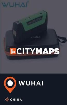 City Maps Wuhai China