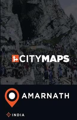 City Maps Amarnath India
