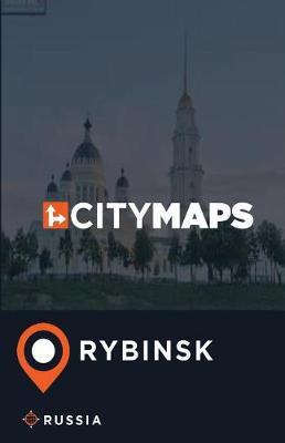 City Maps Rybinsk Russia