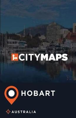 City Maps Hobart Australia