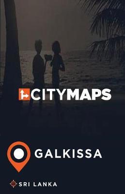 City Maps Galkissa Sri Lanka