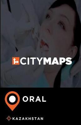 City Maps Oral Kazakhstan