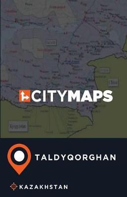 City Maps Taldyqorghan Kazakhstan