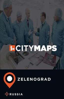 City Maps Zelenograd Russia