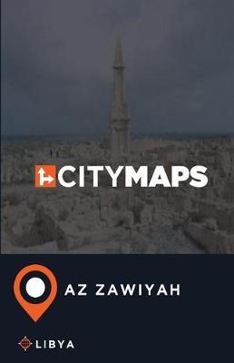 City Maps AZ Zawiyah Libya