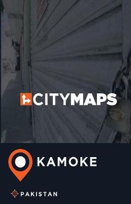 City Maps Kamoke Pakistan