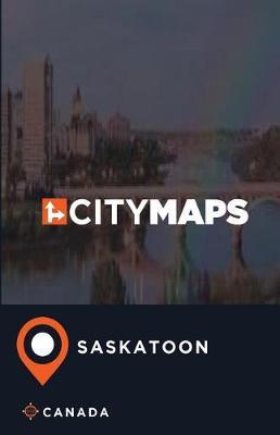 City Maps Saskatoon Canada