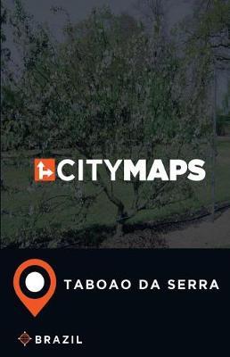 City Maps Taboao da Serra Brazil