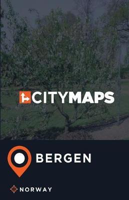 City Maps Bergen Norway