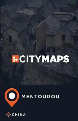City Maps Mentougou China