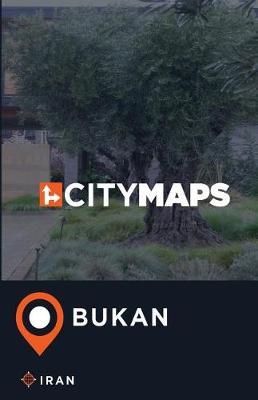 City Maps Bukan Iran