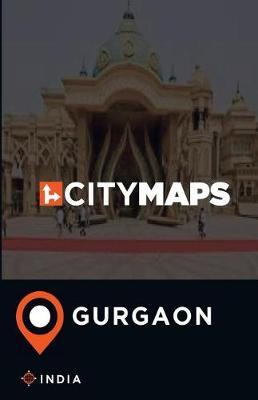 City Maps Gurgaon India