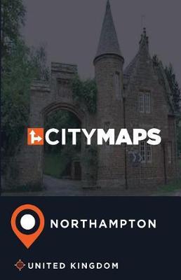 City Maps Northampton United Kingdom