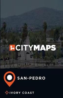 City Maps San-Pedro Ivory Coast