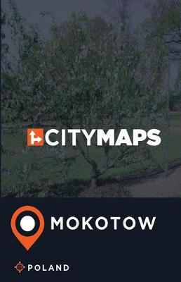 City Maps Mokotow Poland