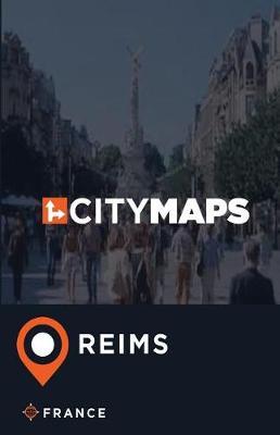 City Maps Reims France