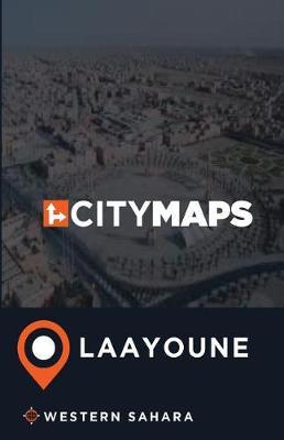 City Maps Laayoune Western Sahara
