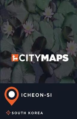 City Maps Icheon-si South Korea