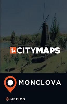 City Maps Monclova Mexico
