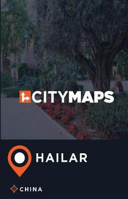 City Maps Hailar China