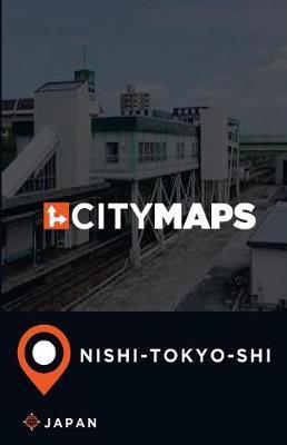 City Maps Nishi-Tokyo-Shi Japan