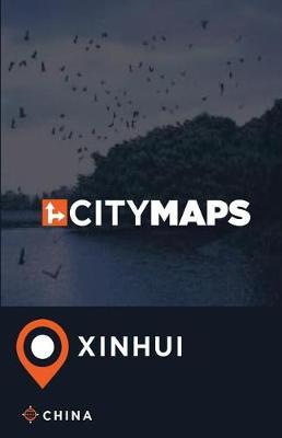 City Maps Xinhui China