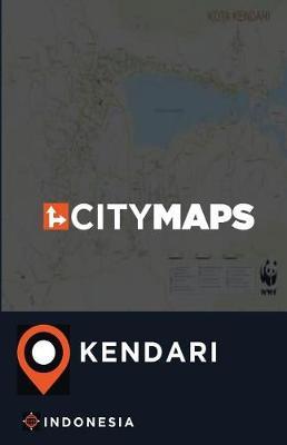 City Maps Kendari Indonesia