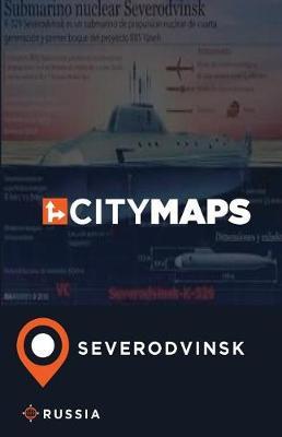 City Maps Severodvinsk Russia