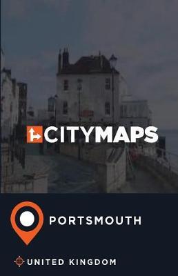 City Maps Portsmouth United Kingdom