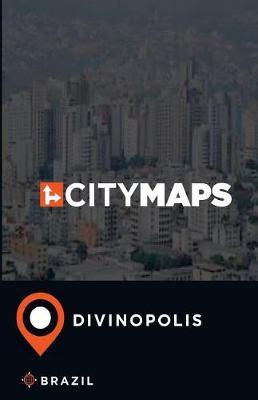City Maps Divinopolis Brazil