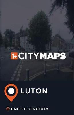 City Maps Luton United Kingdom
