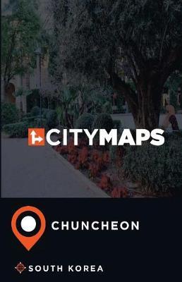City Maps Chuncheon South Korea