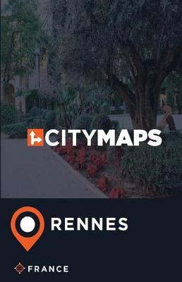 City Maps Rennes France