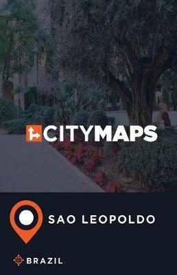 City Maps Sao Leopoldo Brazil