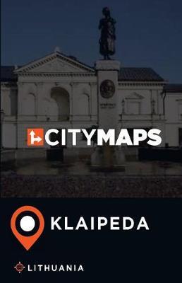 City Maps Klaipeda Lithuania