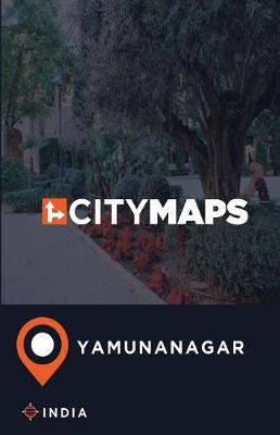 City Maps Yamunanagar India