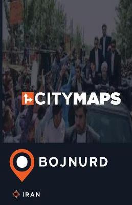 City Maps Bojnurd Iran