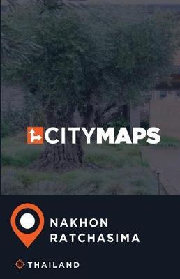 City Maps Nakhon Ratchasima Thailand