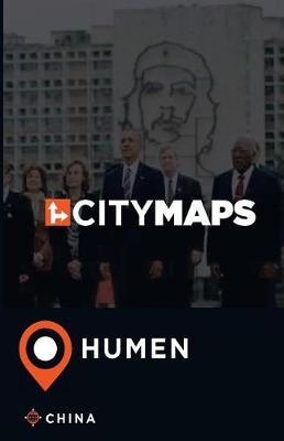City Maps Humen China