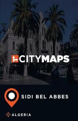 City Maps Sidi Bel Abbes Algeria