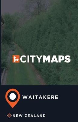 City Maps Waitakere New Zealand