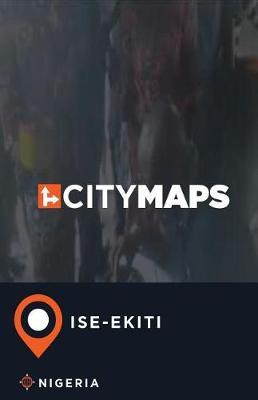 City Maps Ise-Ekiti Nigeria