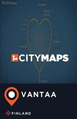 City Maps Vantaa Finland