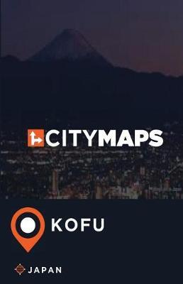 City Maps Kofu Japan