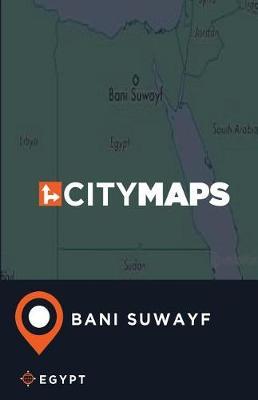 City Maps Bani Suwayf Egypt