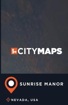 City Maps Sunrise Manor Nevada, USA