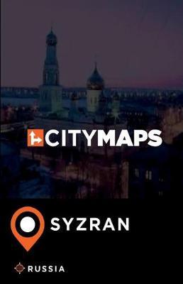 City Maps Syzran Russia