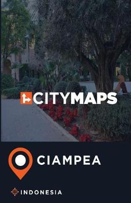 City Maps Ciampea Indonesia
