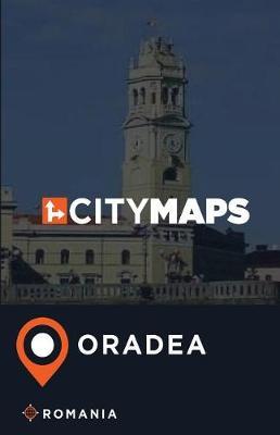 City Maps Oradea Romania