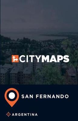 City Maps San Fernando Argentina
